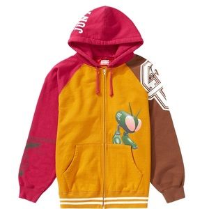 SUPREME CDG JUNYA WATANABE zip up